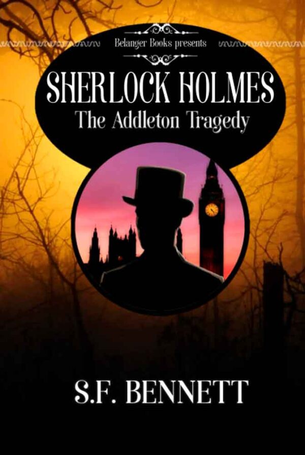 Sherlock Holmes: The Addleton Tragedy, PAPERBACK