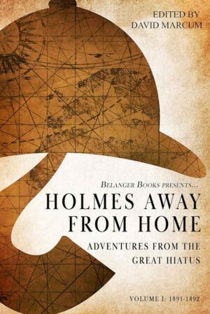 Holmes Away From Home KINDLE