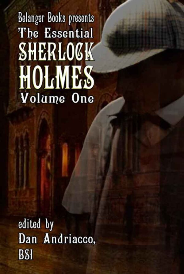 Essential Sherlock Holmes volume 1, KINDLE