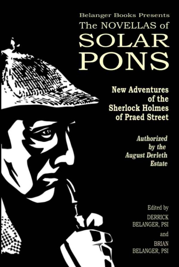 Novellas of Solar Pons (The Adventures of Solar Pons) Paperback