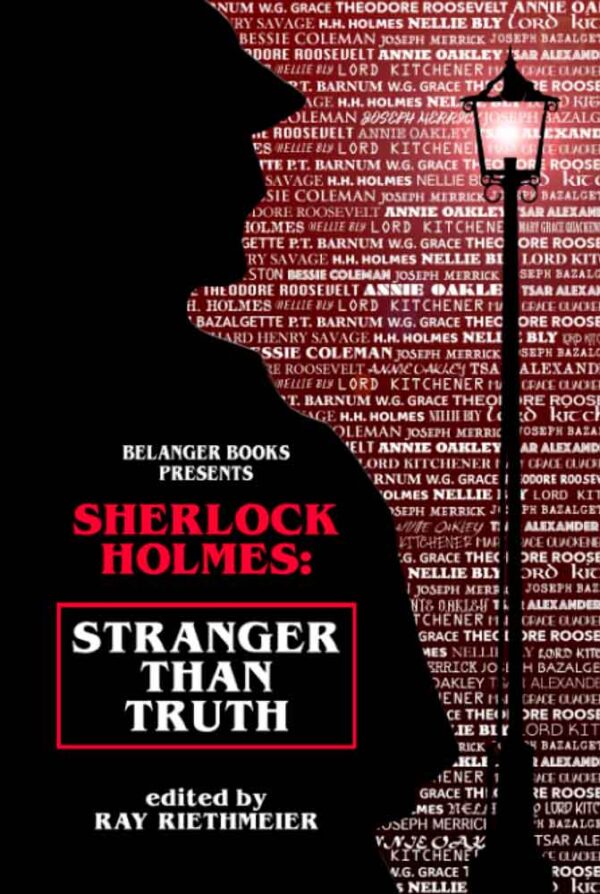 Sherlock Holmes: Stranger Than Truth, KINDLE