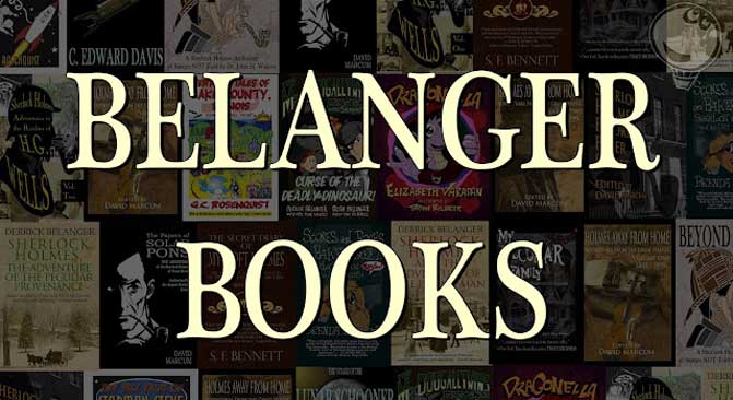 Belanger Books