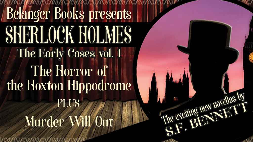 Sherlock Holmes Early Cases
