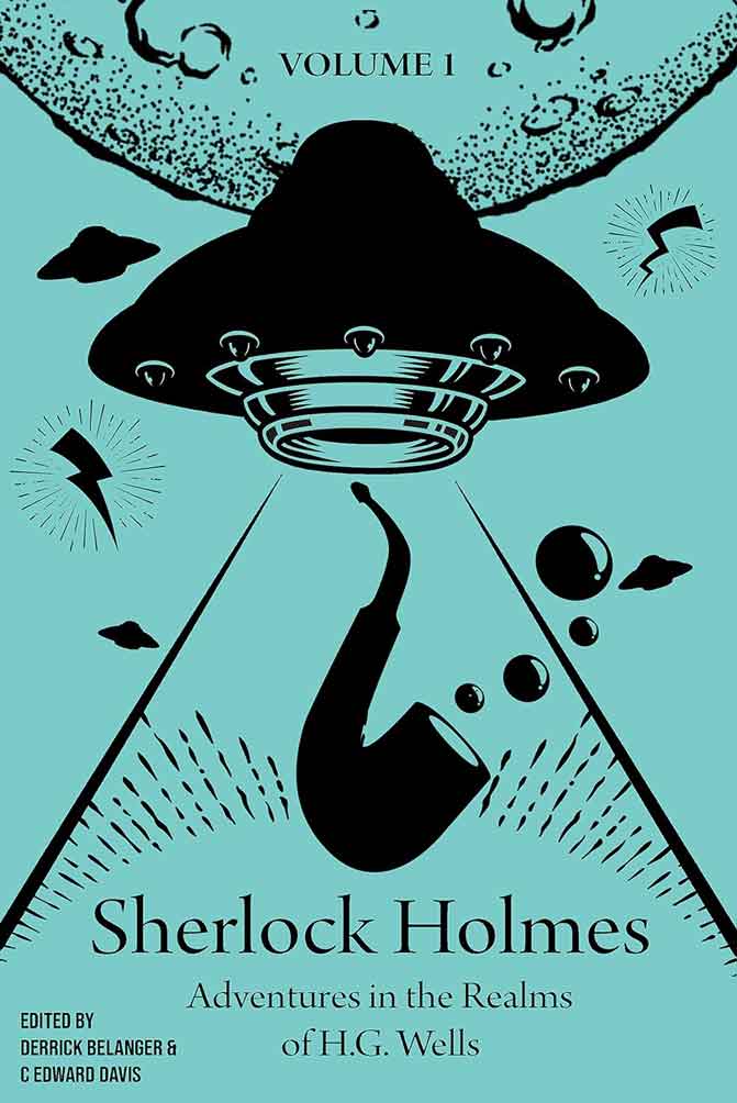 Sherlock Holmes in the Realms of H.G. Wells