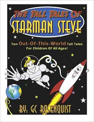 Tall Tales of Starman Steve