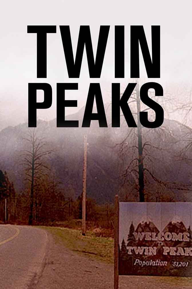 Twin Peaks poster