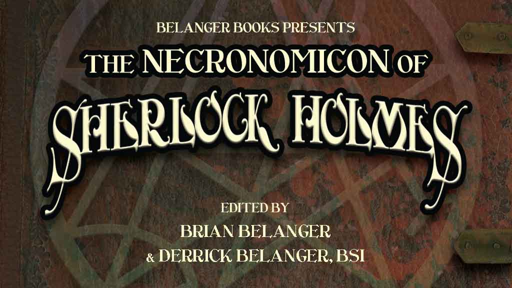 Necronomicon of Sherlock Holmes