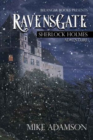 Ravensgate: A Sherlock Holmes Adventure PAPERBACK